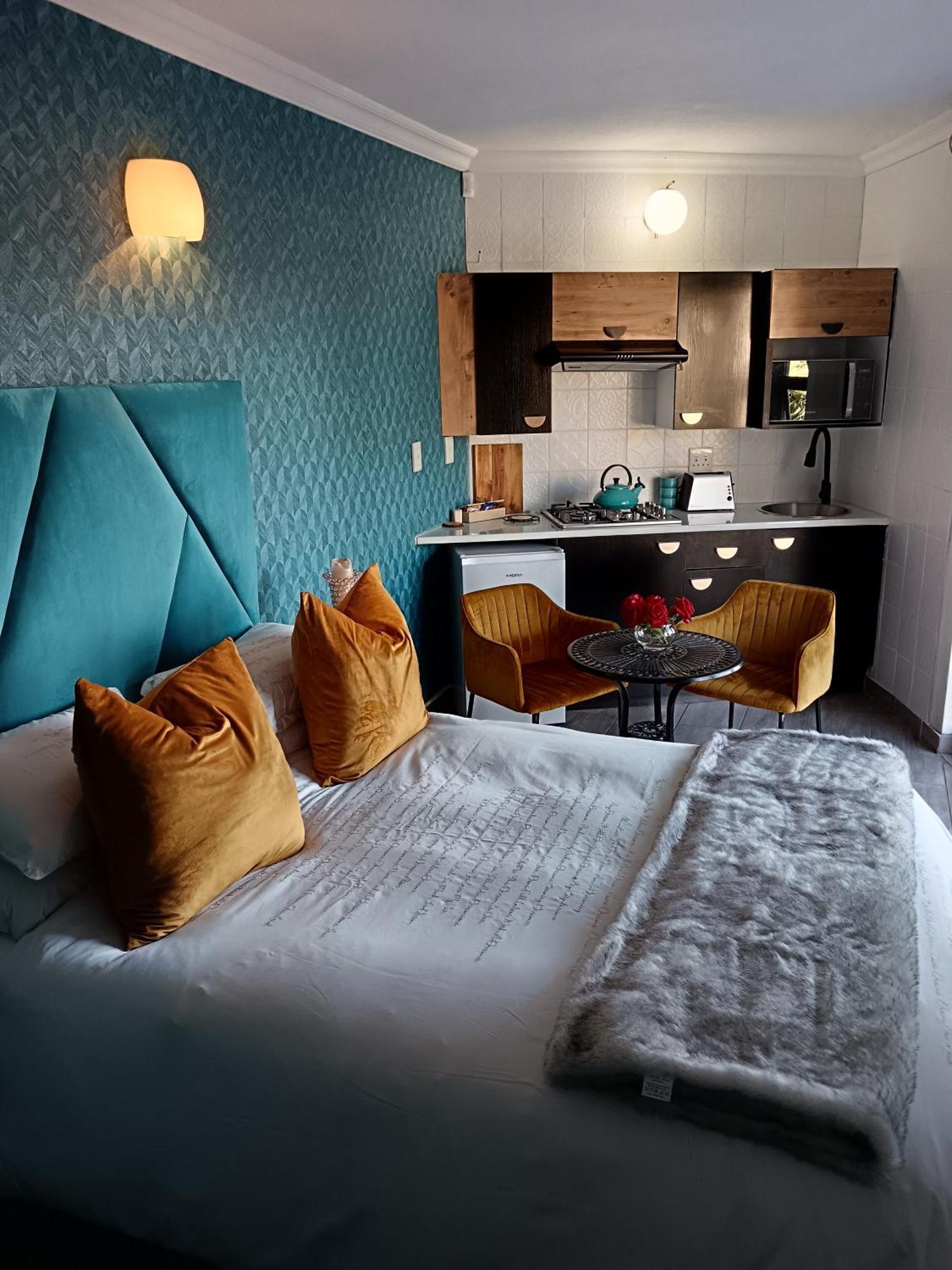Boutique Stay Johannesburg Exterior photo