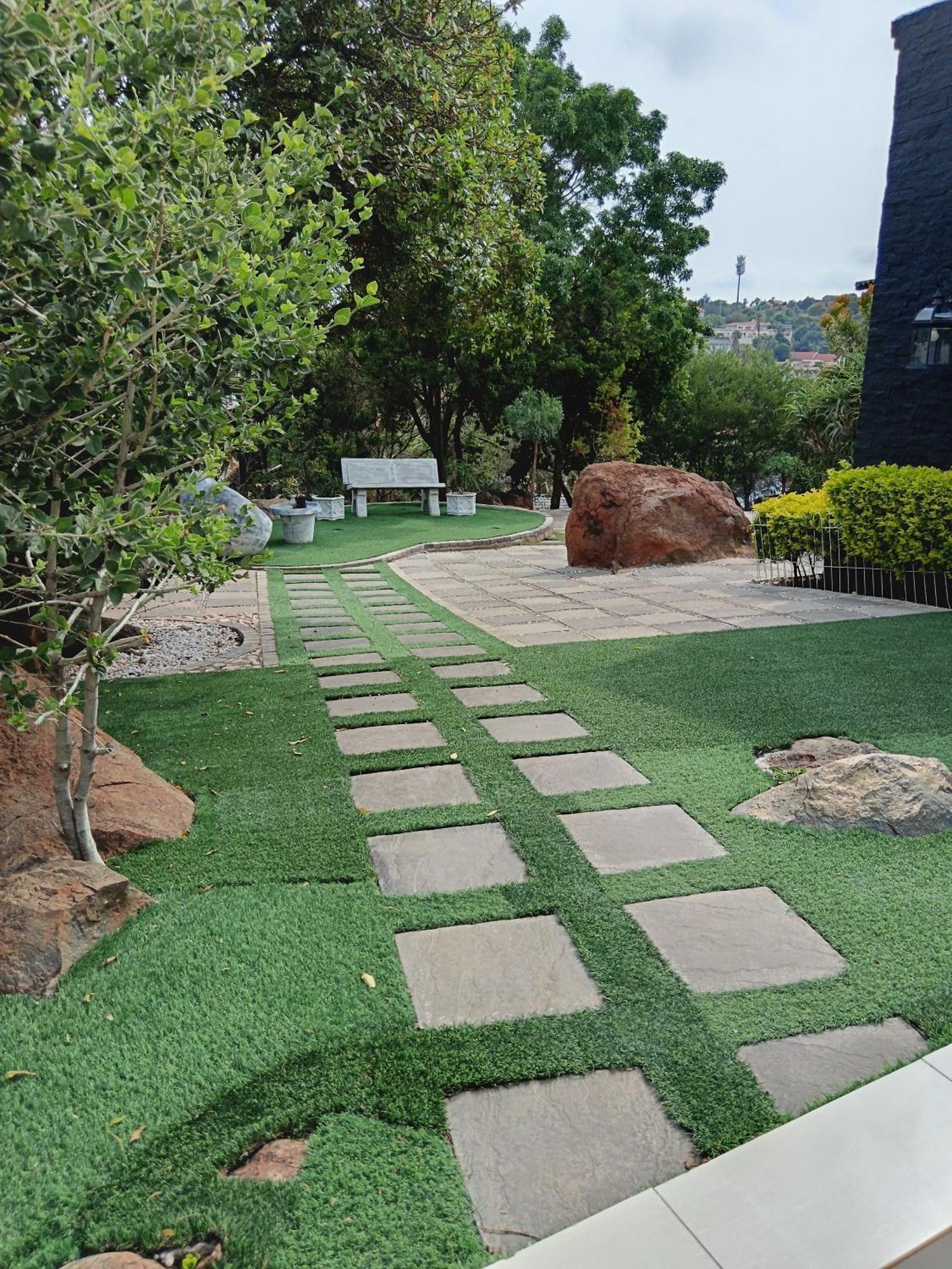 Boutique Stay Johannesburg Exterior photo