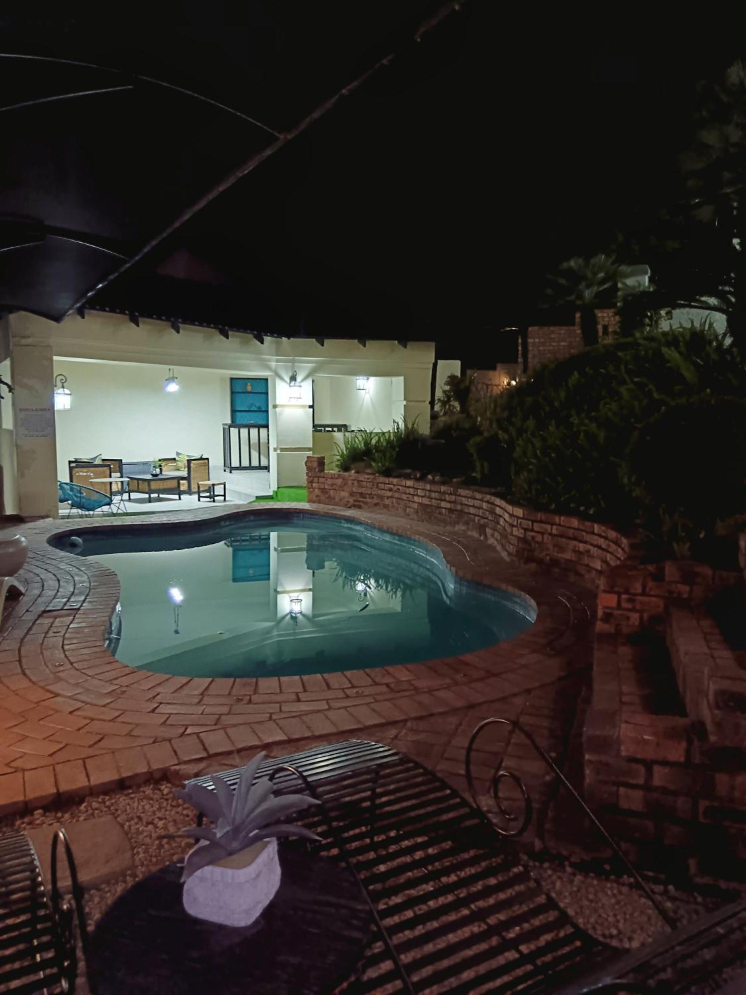 Boutique Stay Johannesburg Exterior photo