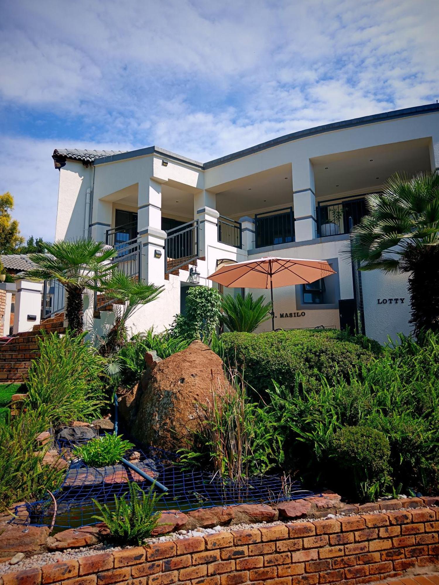 Boutique Stay Johannesburg Exterior photo
