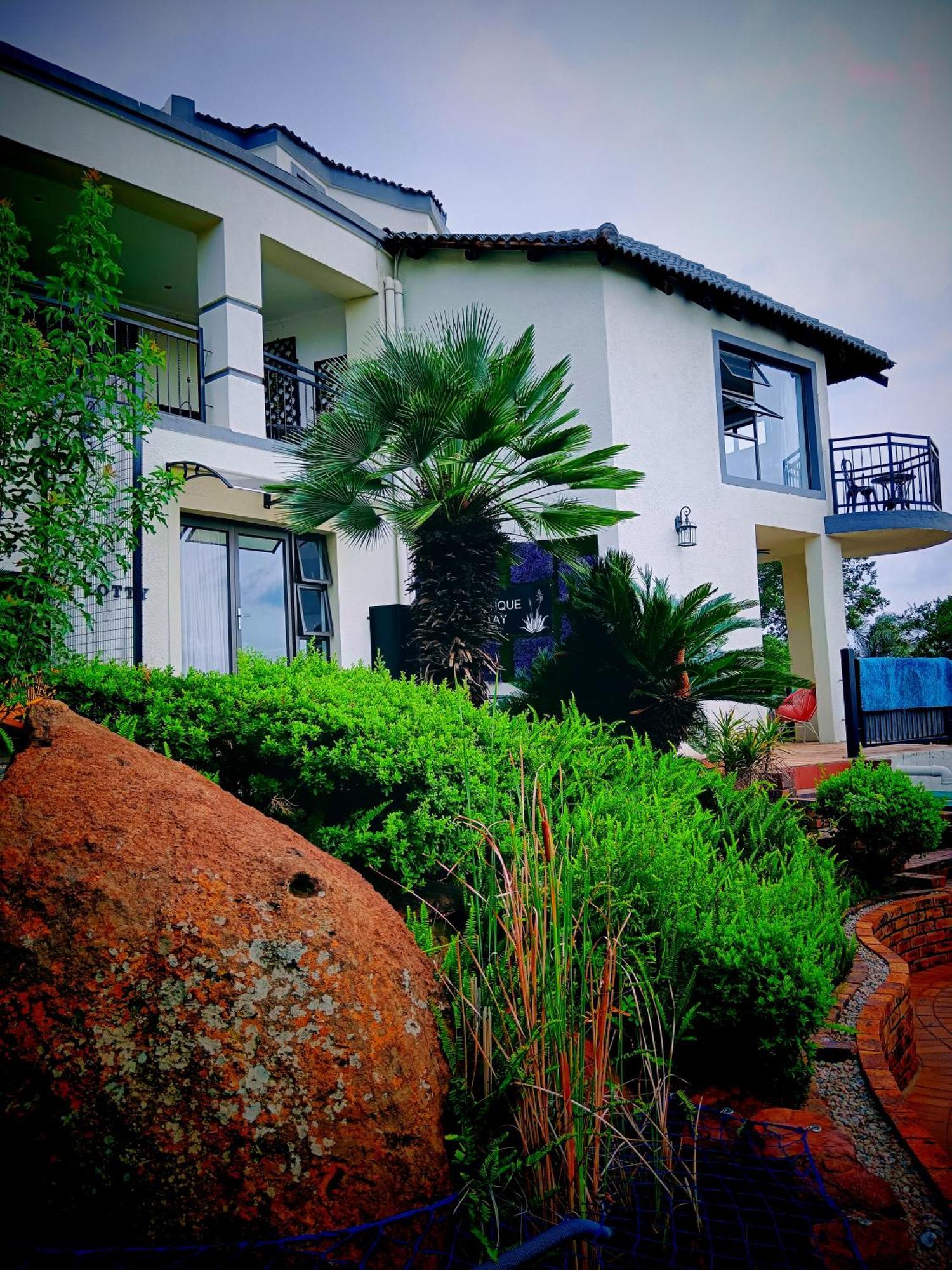 Boutique Stay Johannesburg Exterior photo